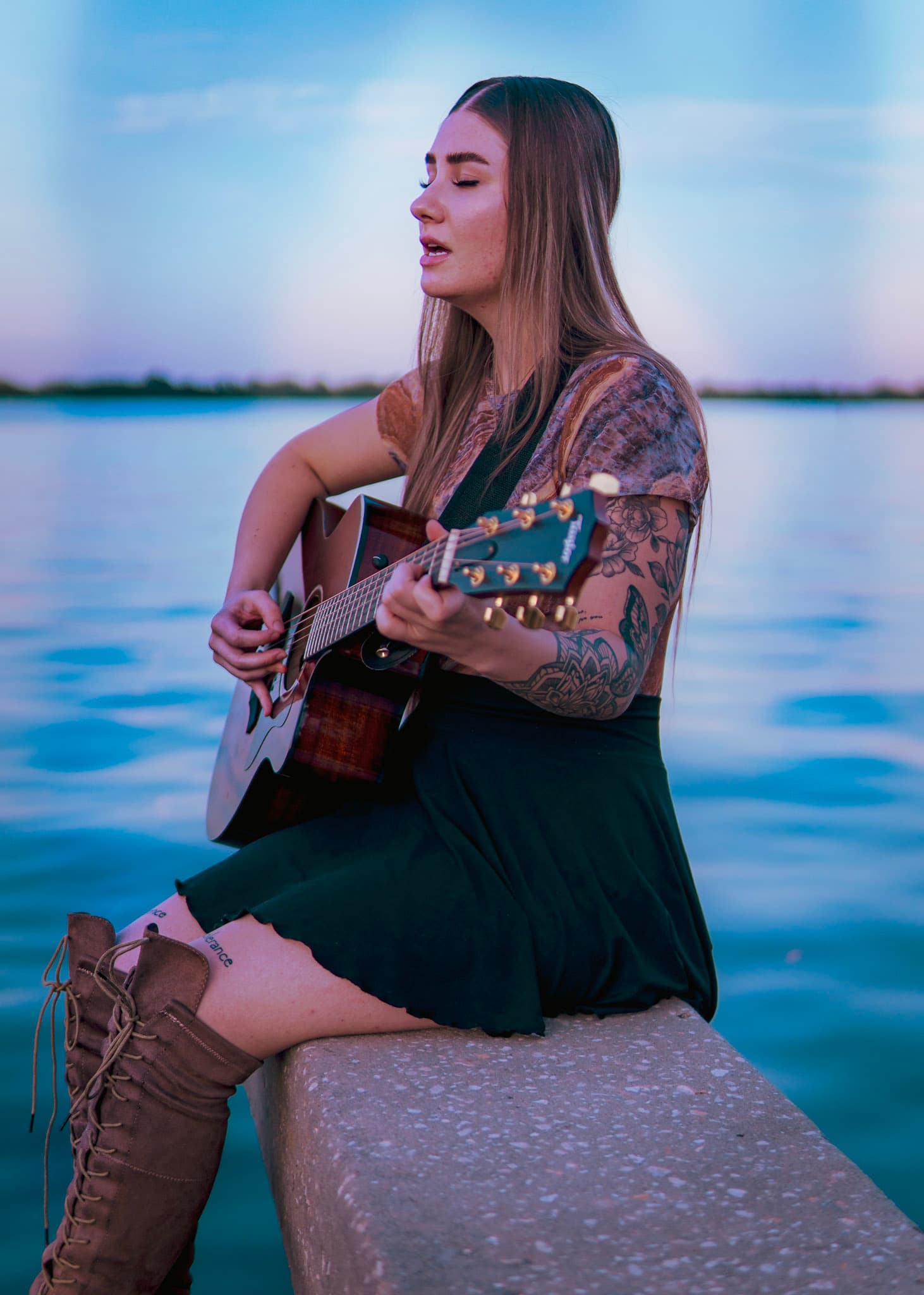 AFTERIMAJ (AJ Clayton)