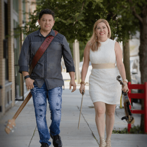 Alisar Violin, The Music Bureau roster