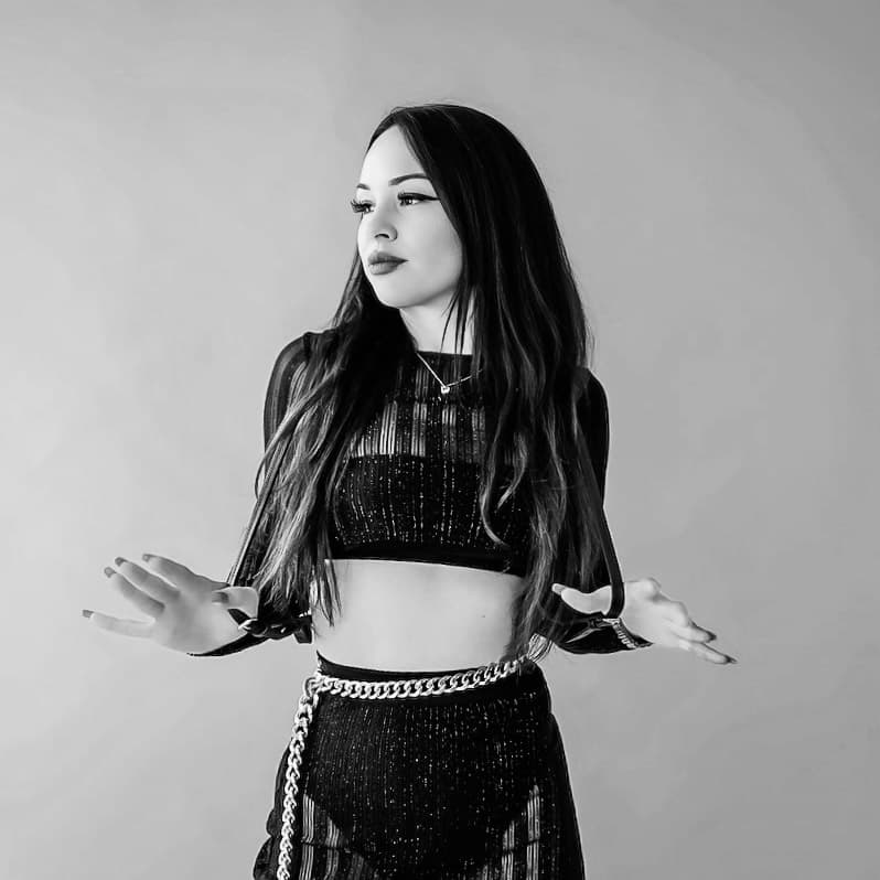 Ashlee Scott, The Music Bureau roster