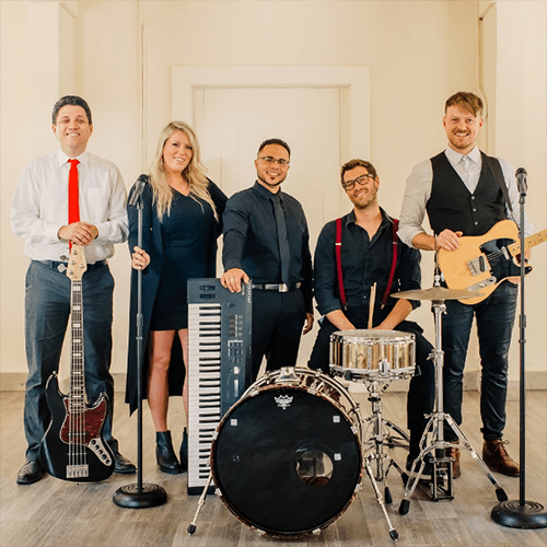Bay Kings Band, The Music Bureau roster