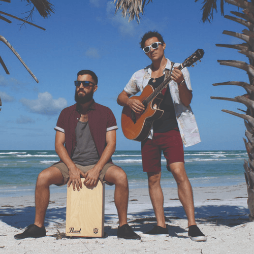 Brothers Gabriel, The Music Bureau roster