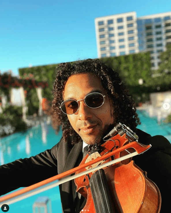 Chris Barbosa, The Music Bureau roster