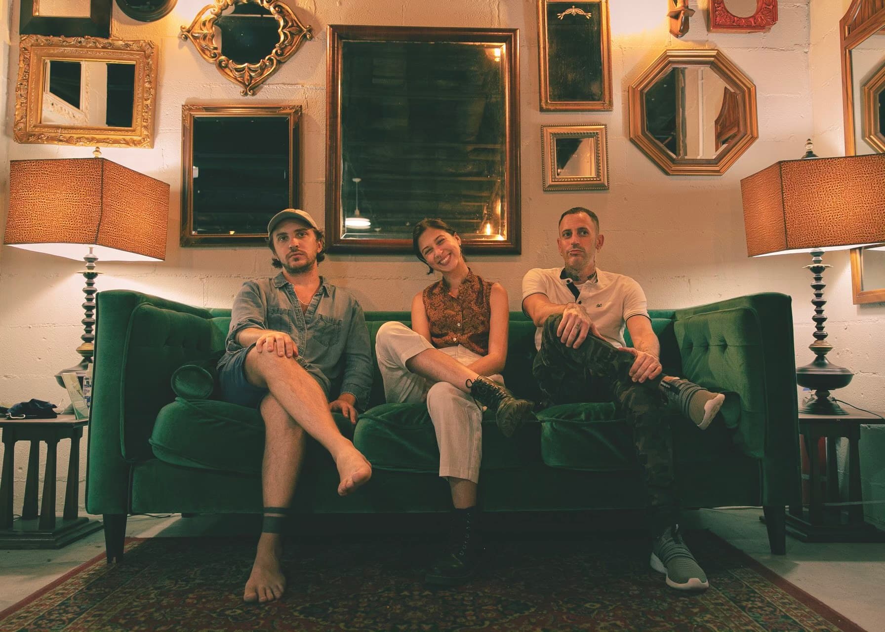 Katara Trio, The Music Bureau roster