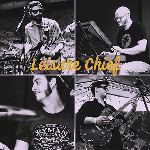 Leisure Chief, The Music Bureau roster