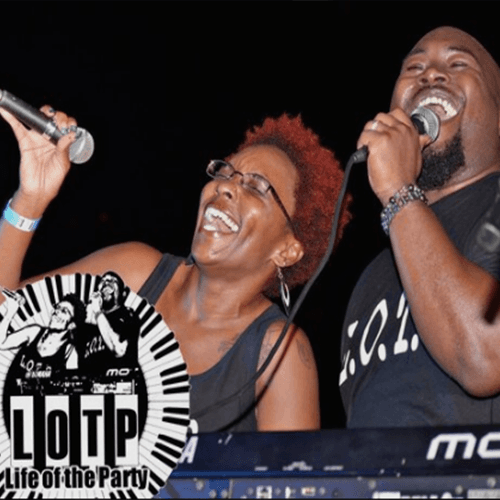 Life of the Party, The Music Bureau roster