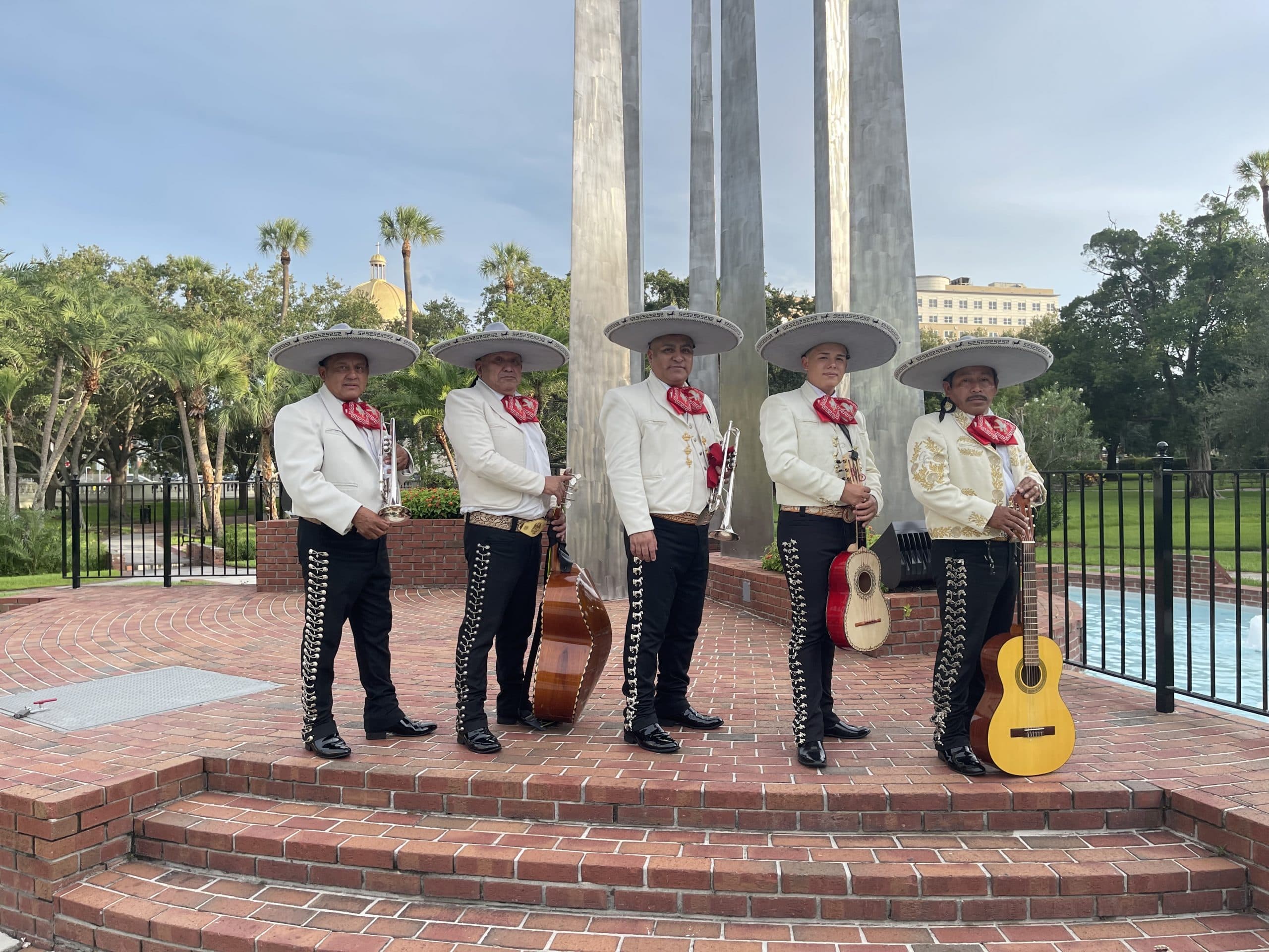 Mariachi Corrales, The Music Bureau roster