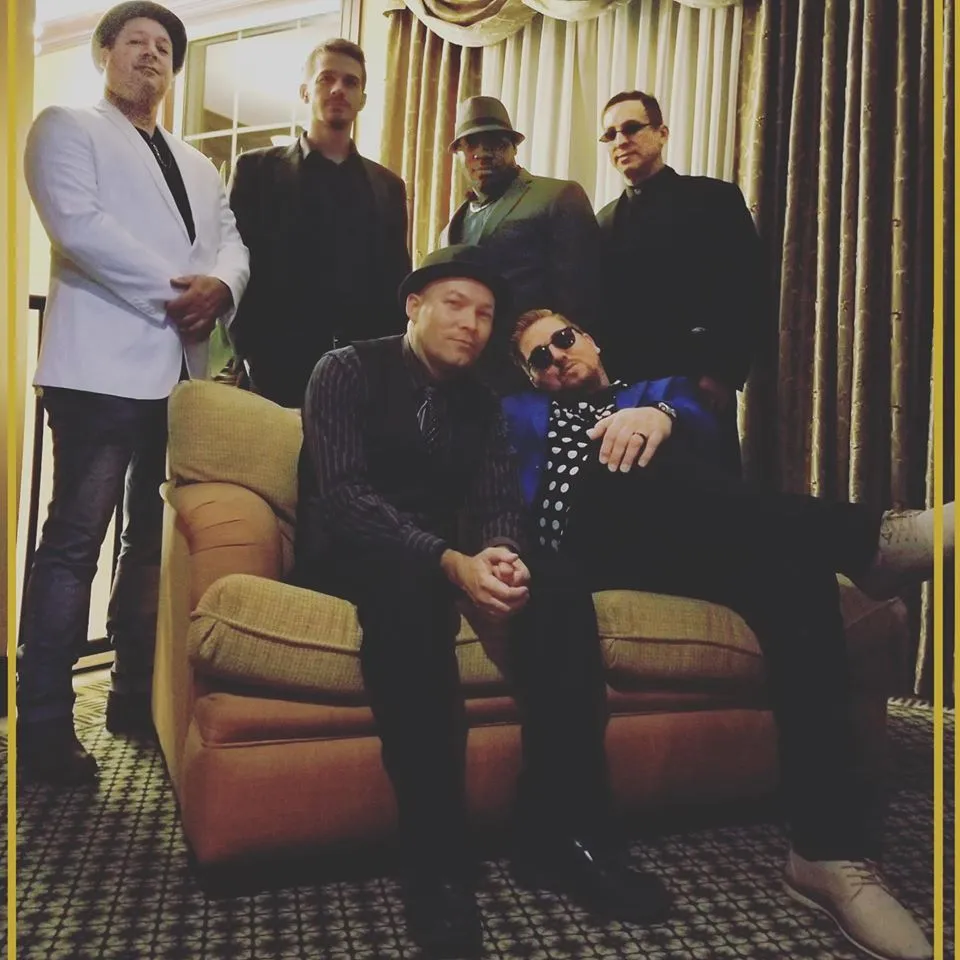 Shawn Scheller & The Contenders