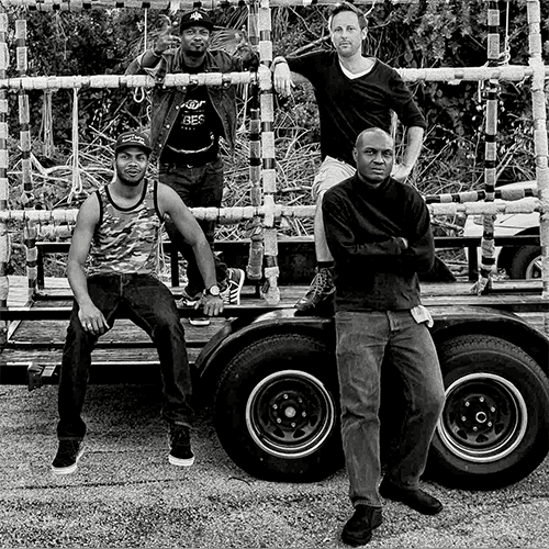 Tribal Style, The Music Bureau roster