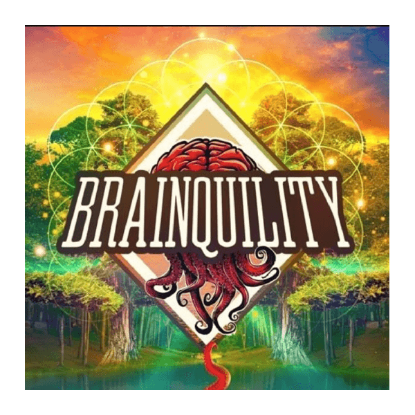 Brainquility Music Festival logo