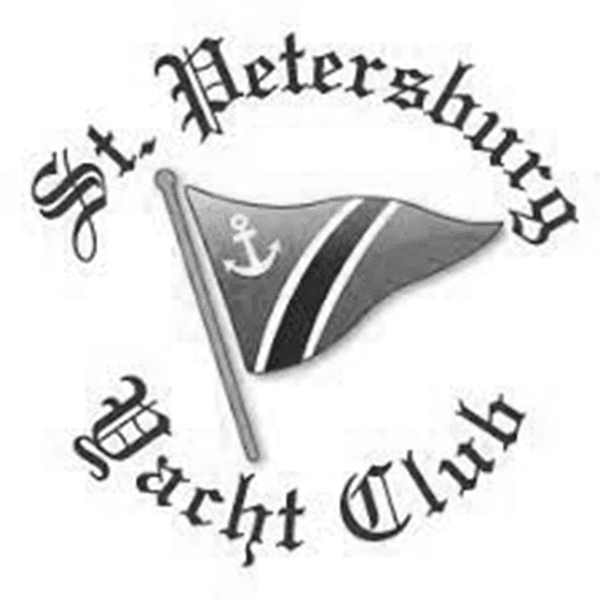 St. Petersburg Yacht Club logo