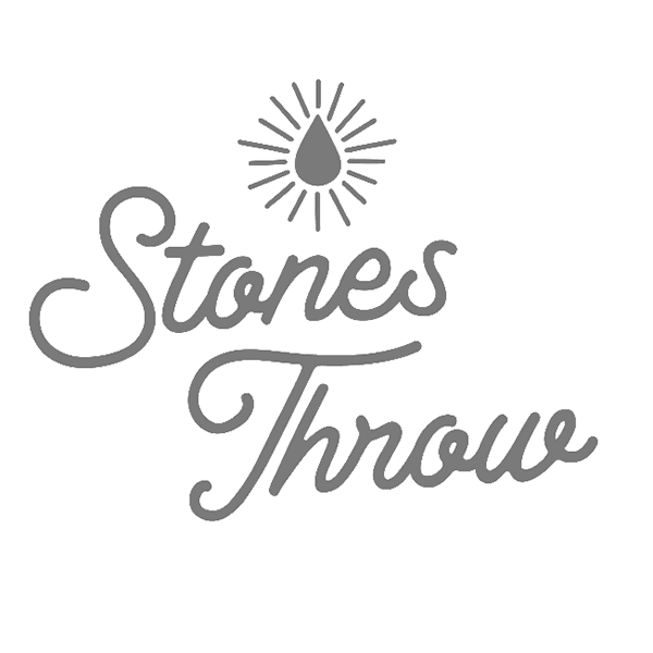 Stones Throw logo