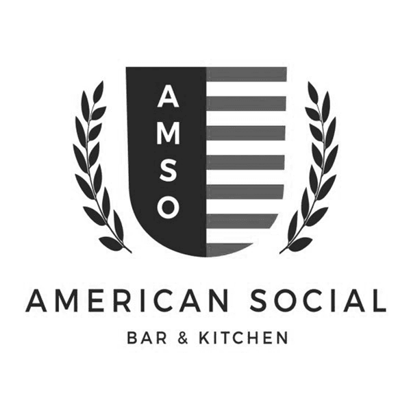 American Social Bar & Kitchen logo