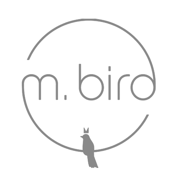 m.bird logo