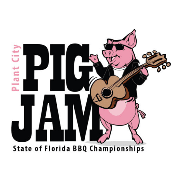 Plant City Pig Jam logo