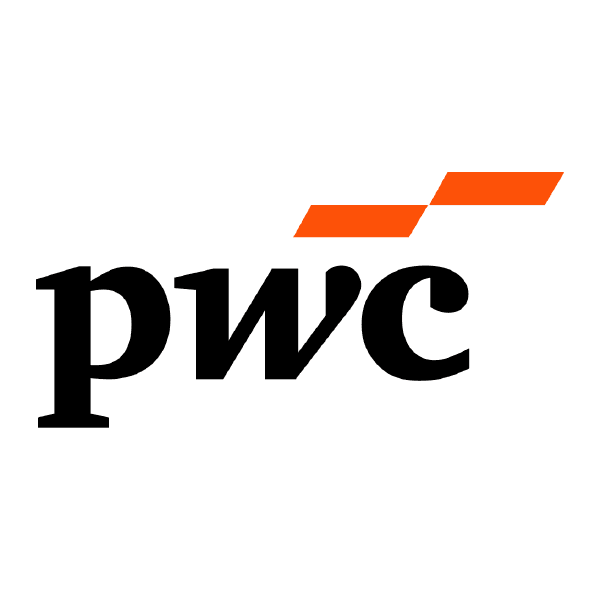 PwC logo