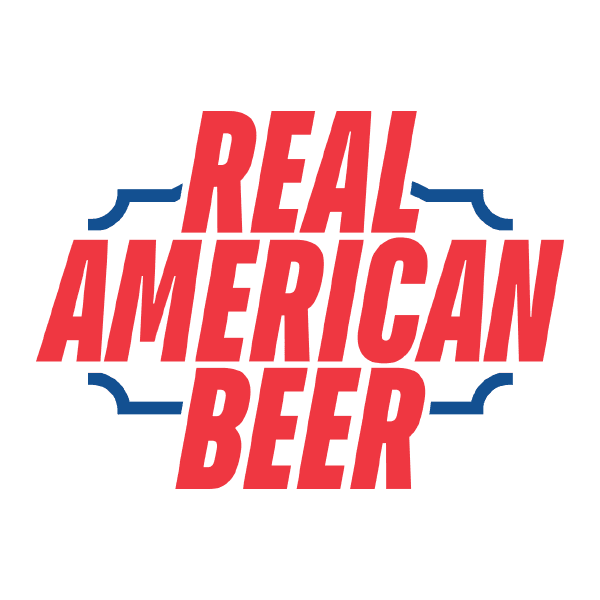 Real American Beer logo