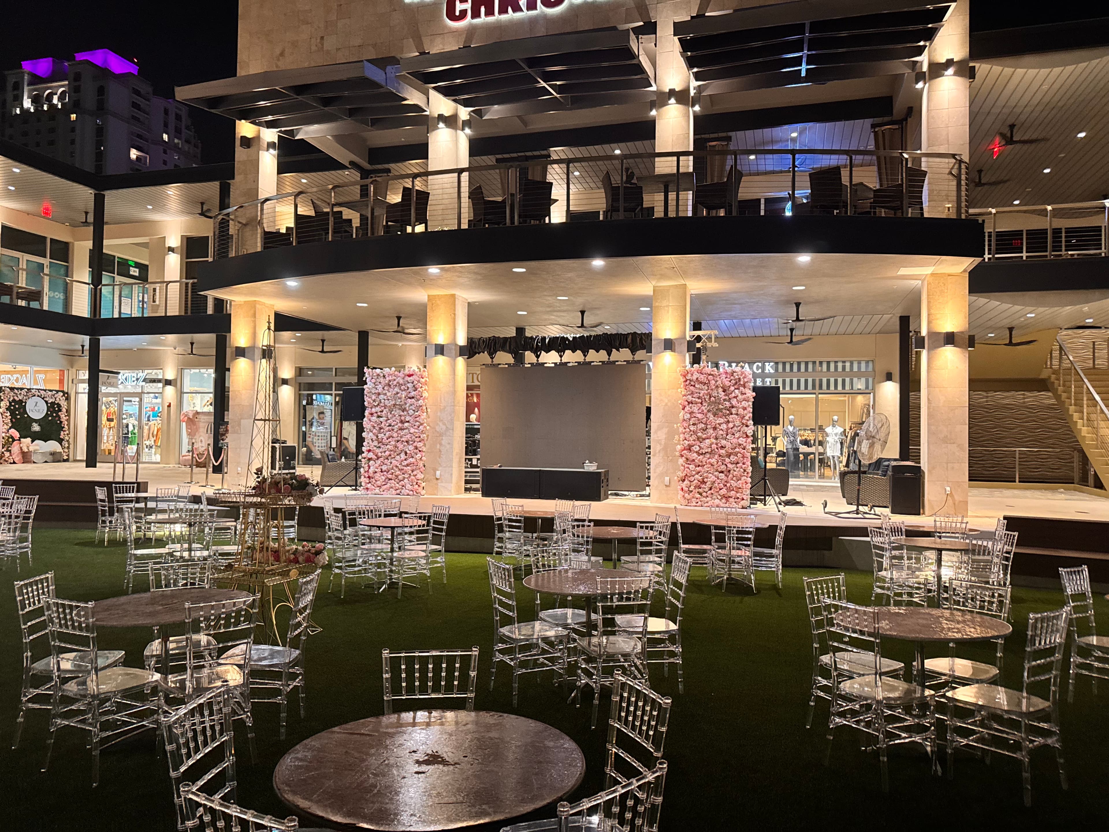 The Music Bureau corporate event — 3