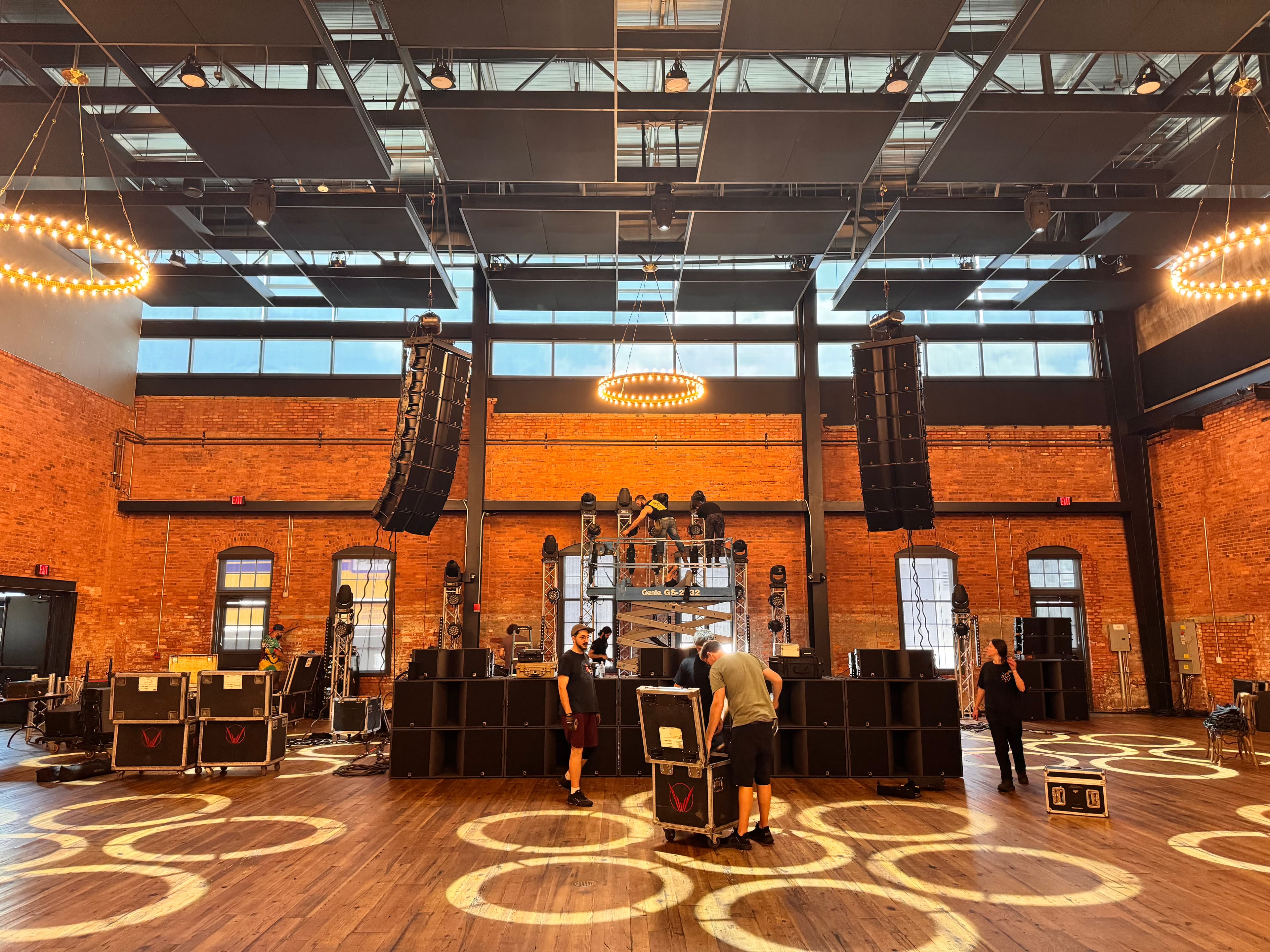 The Music Bureau corporate event — 4