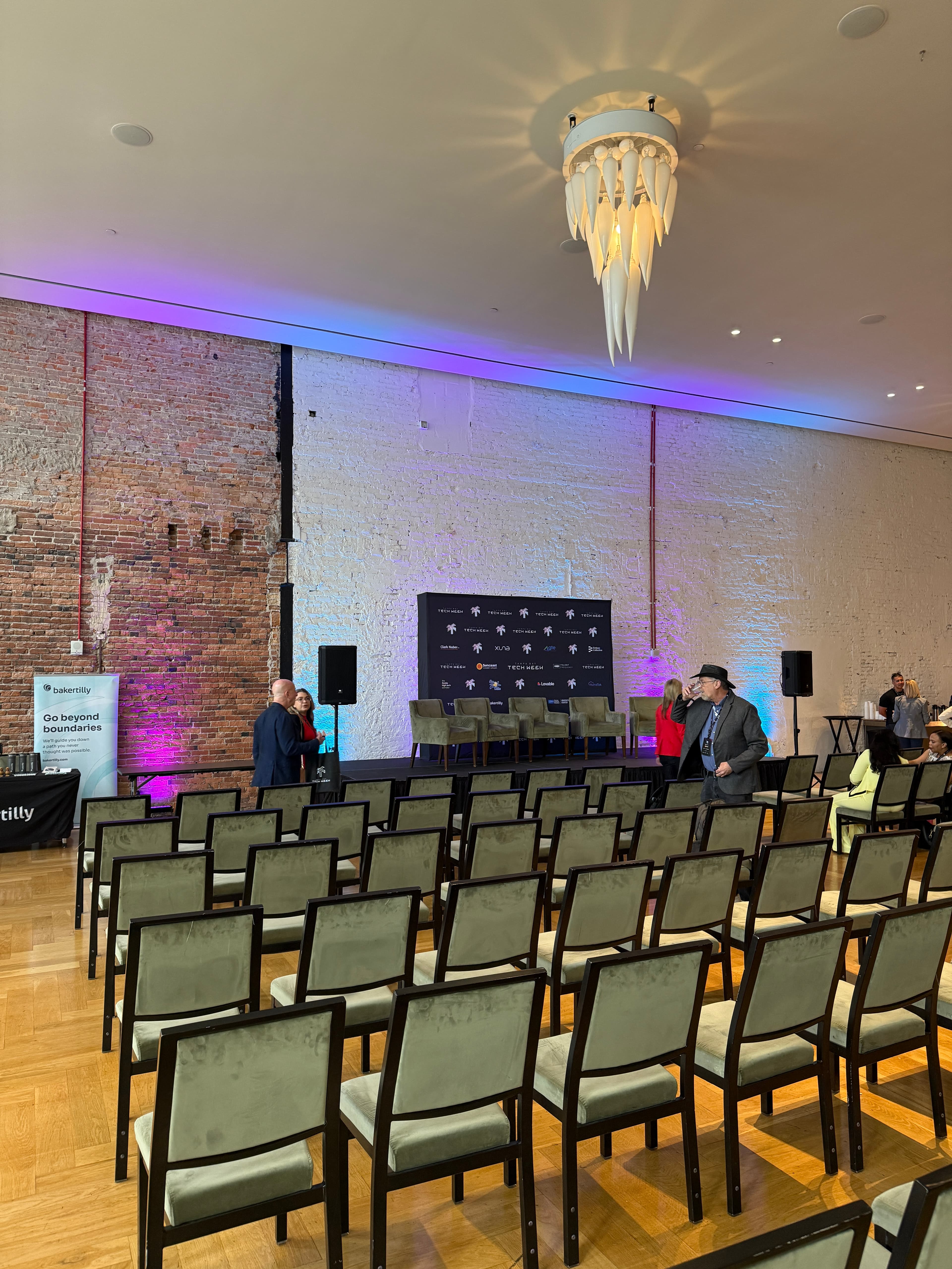 The Music Bureau corporate event — 5