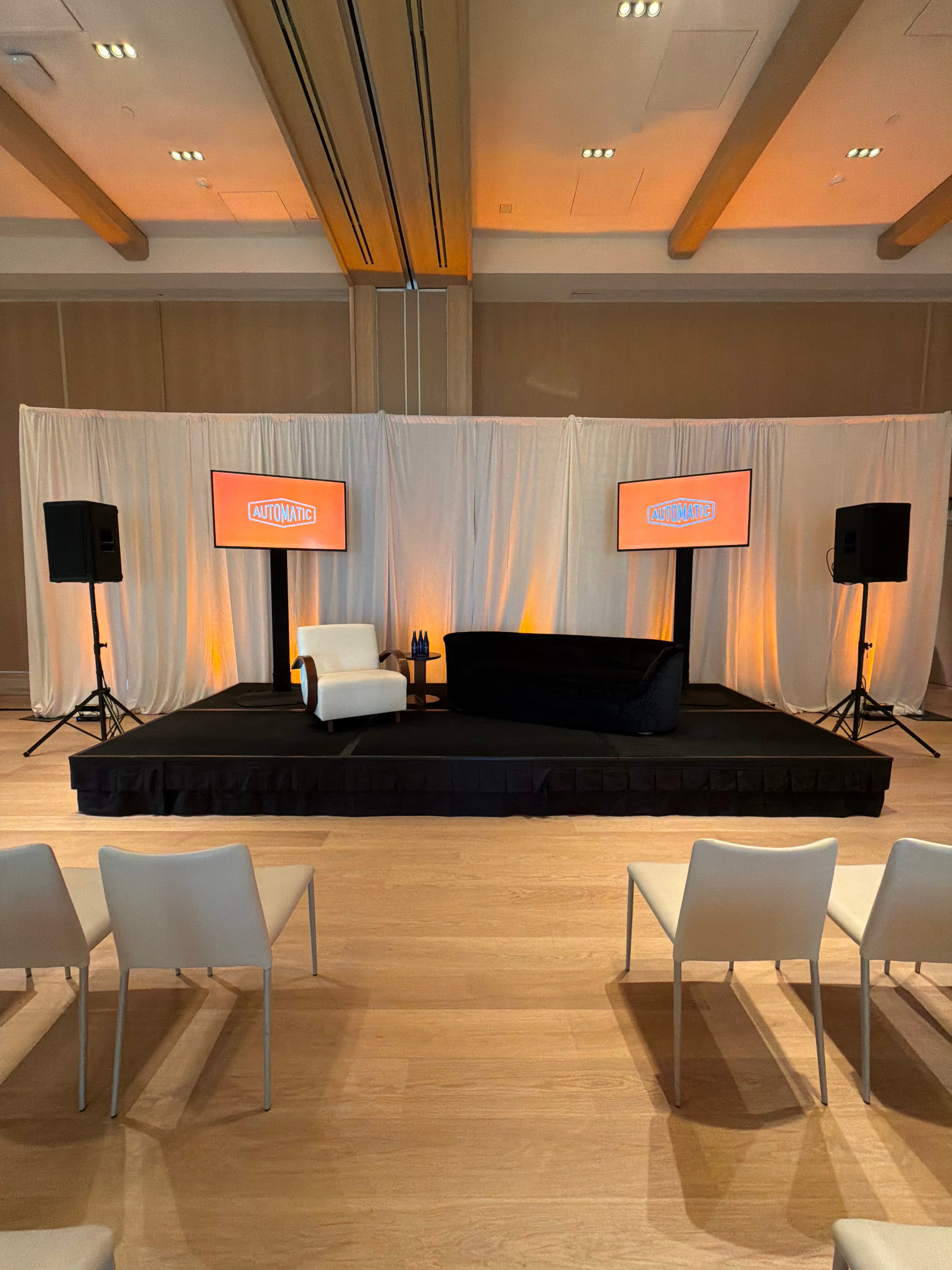 The Music Bureau corporate event — 6