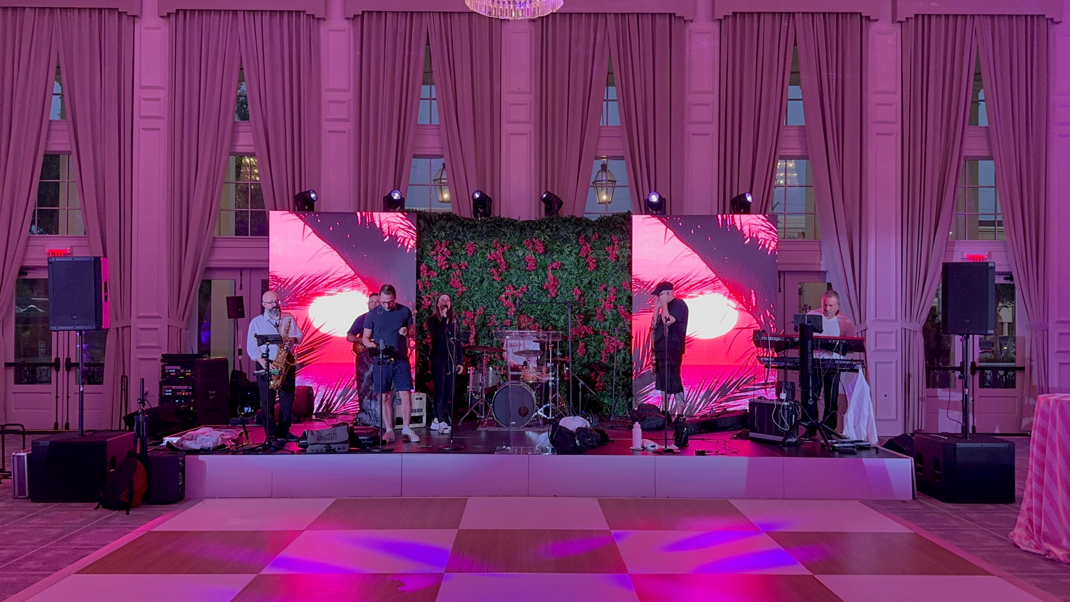 The Music Bureau corporate event — 7