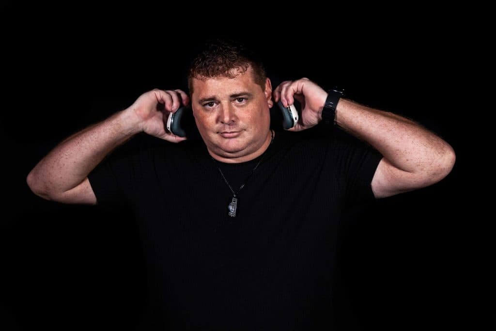 DJ on the Music Bureau roster