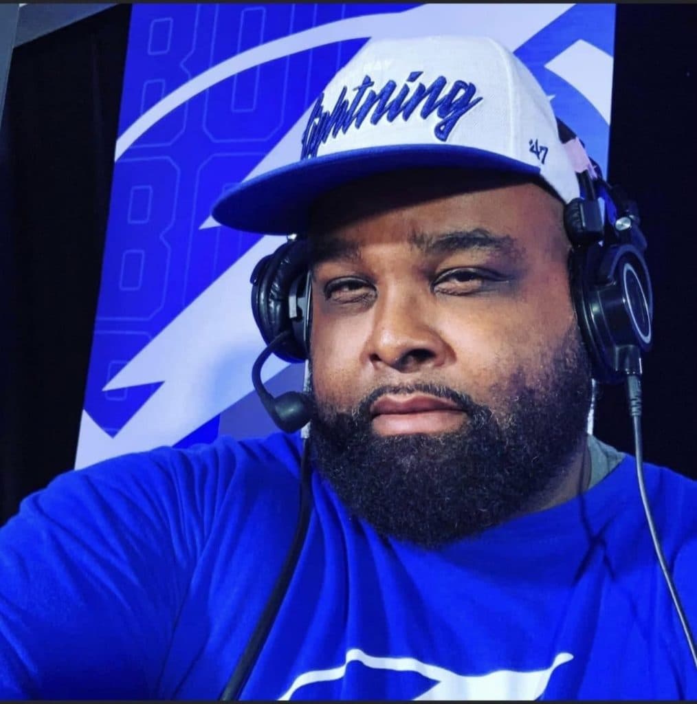 DJ on the Music Bureau roster