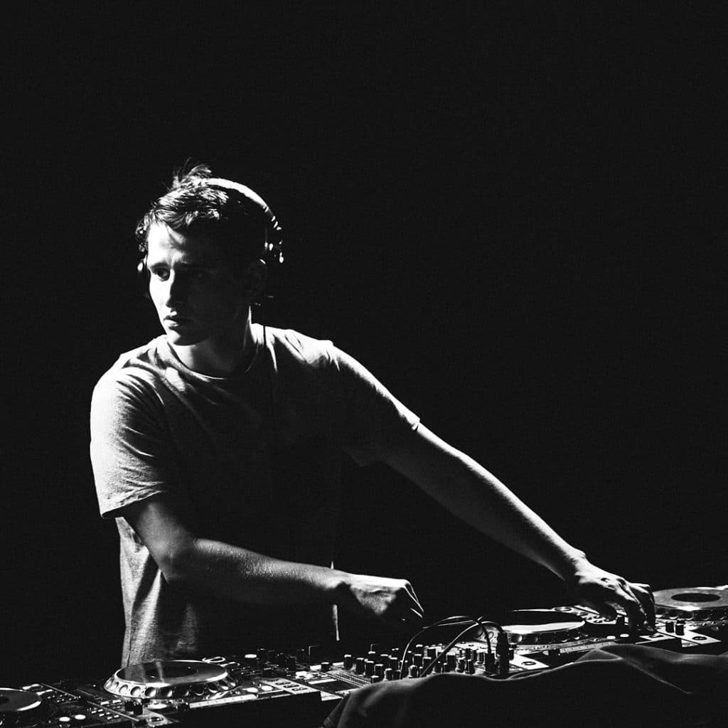 DJ on the Music Bureau roster