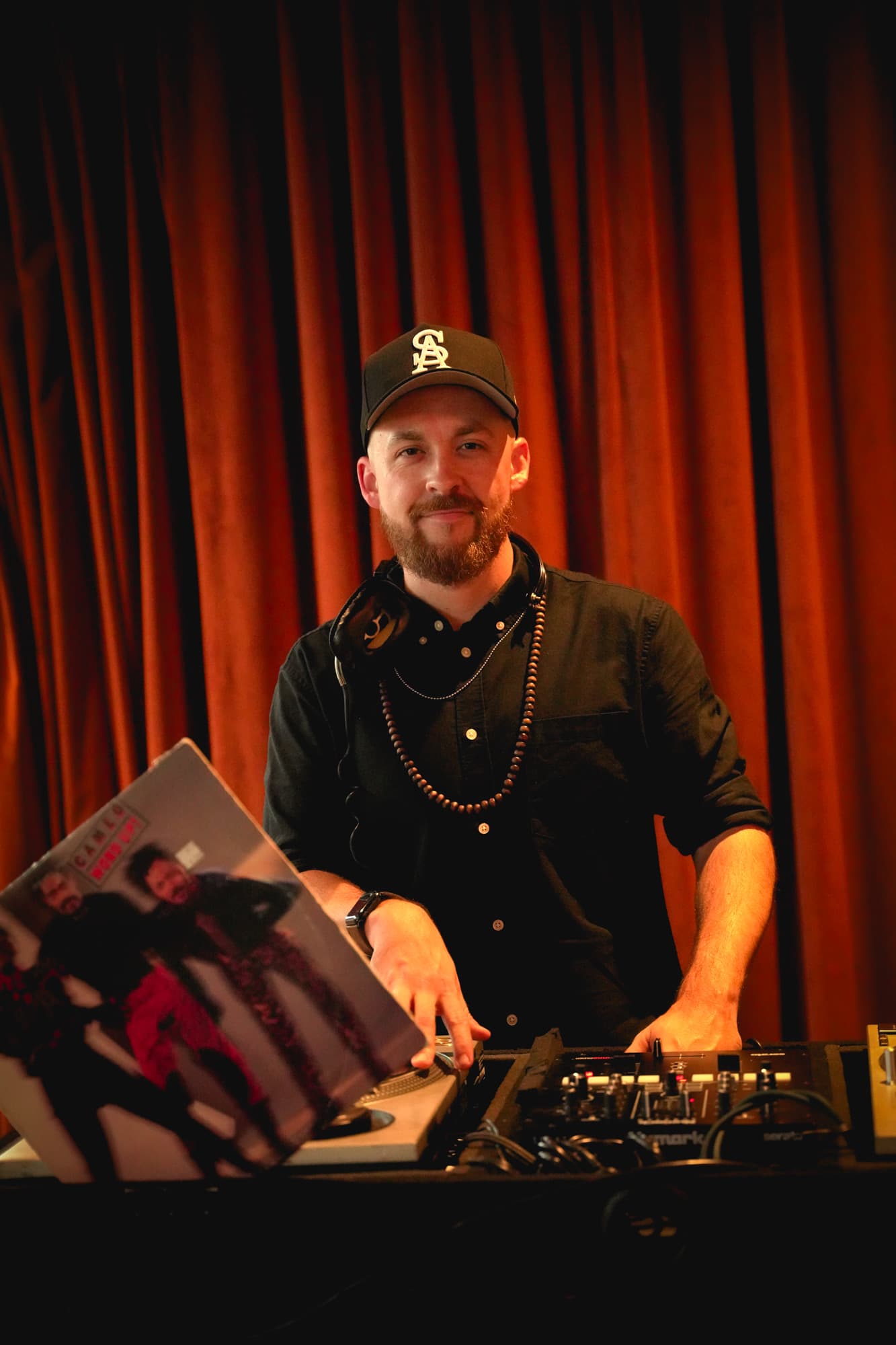 AJ Hall — gallery 2