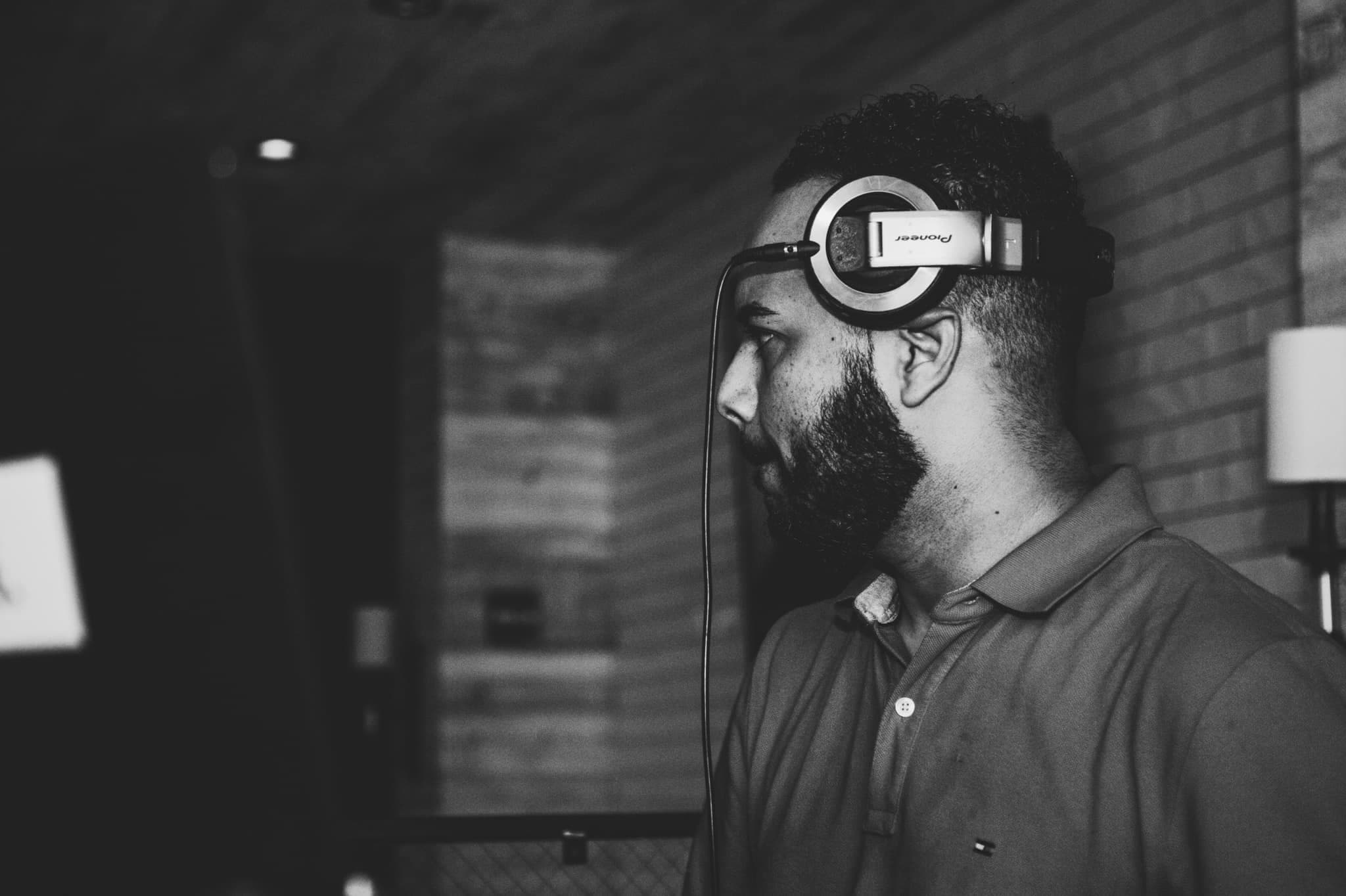 Da Magician, Music Bureau DJ