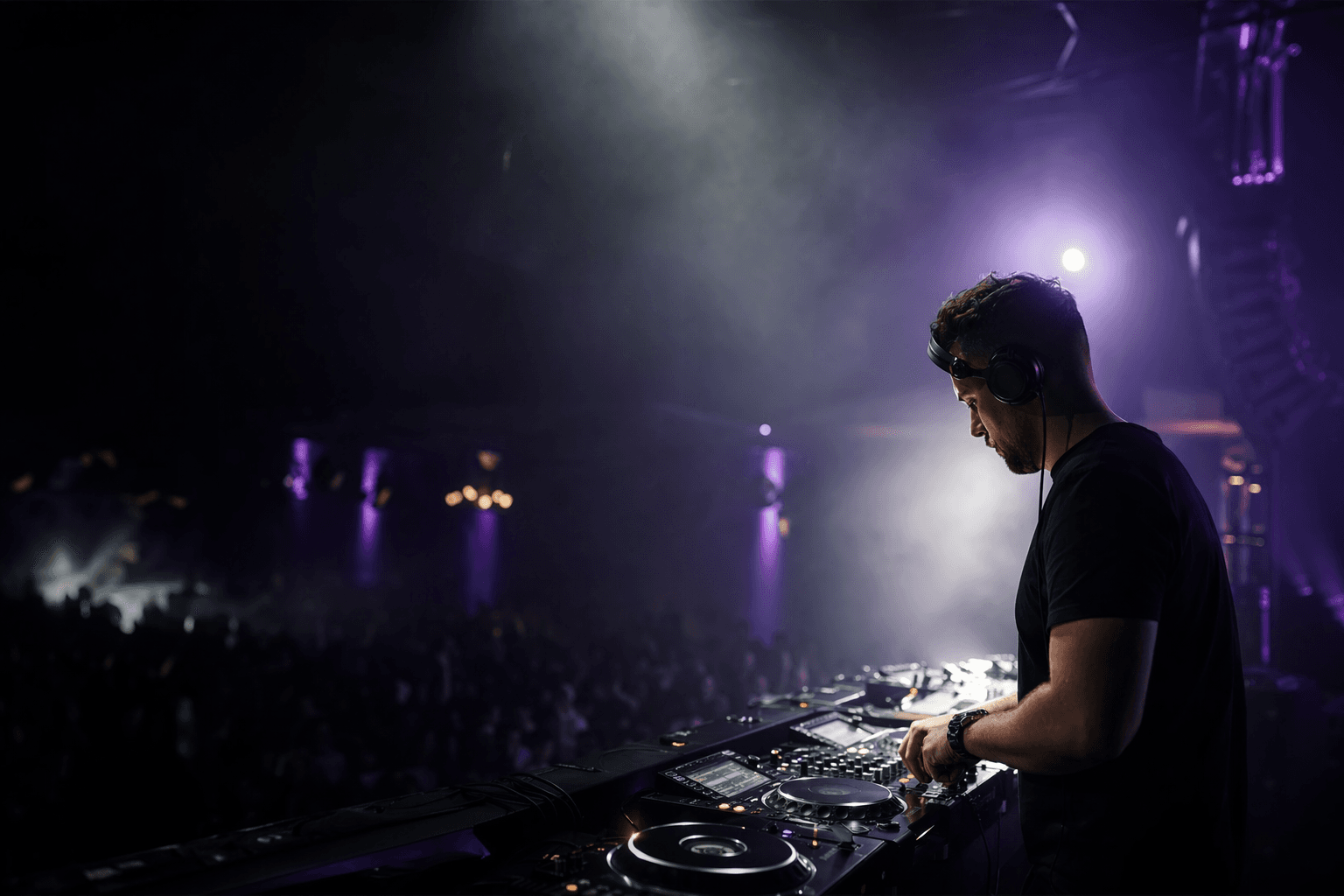 DJ Casper, Music Bureau DJ