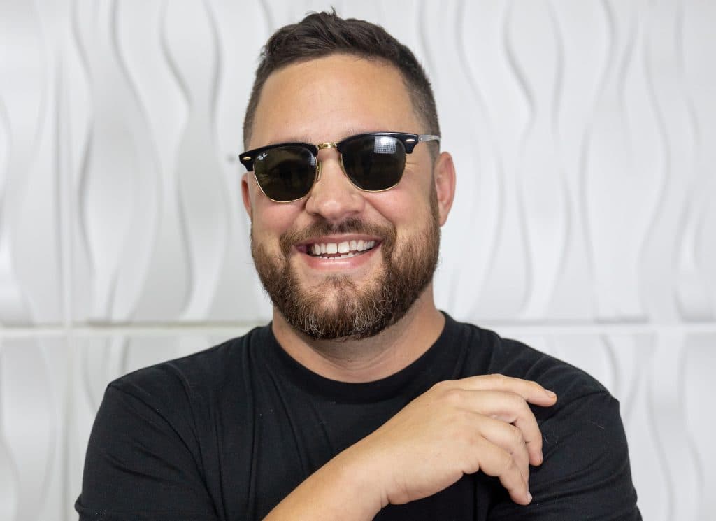 DJ on the Music Bureau roster