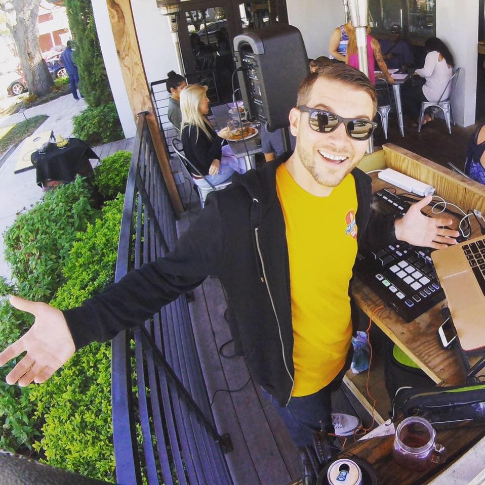 DJ Dejohn Mustard, The Music Bureau DJ roster