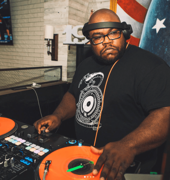 DJ Dez, The Music Bureau DJ roster