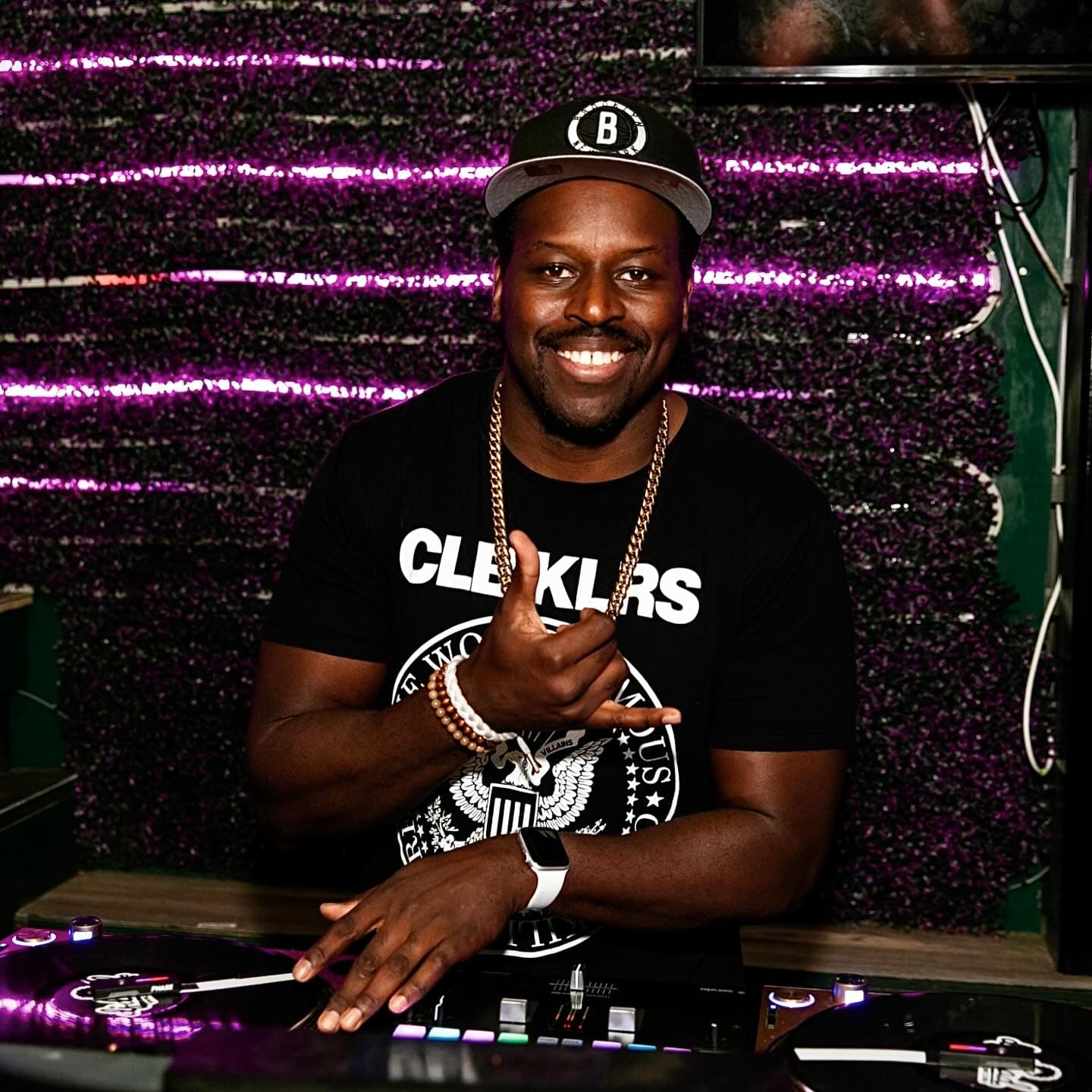 DJ Dread, gallery 1