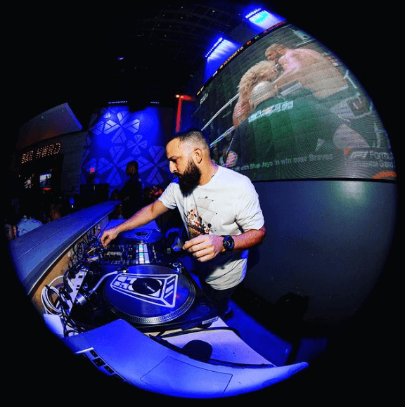 DJ Flaco, All Vinyl DJ