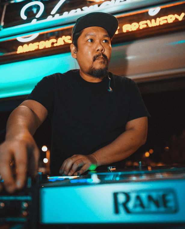 DJ Fugi, The Music Bureau DJ roster