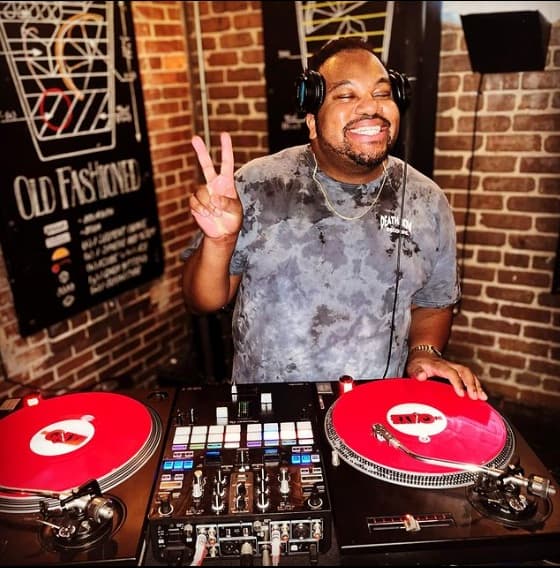 DJ Qeys, The Music Bureau DJ roster