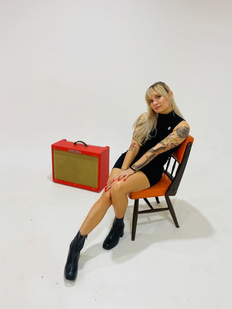 Jayda Abello, gallery 1