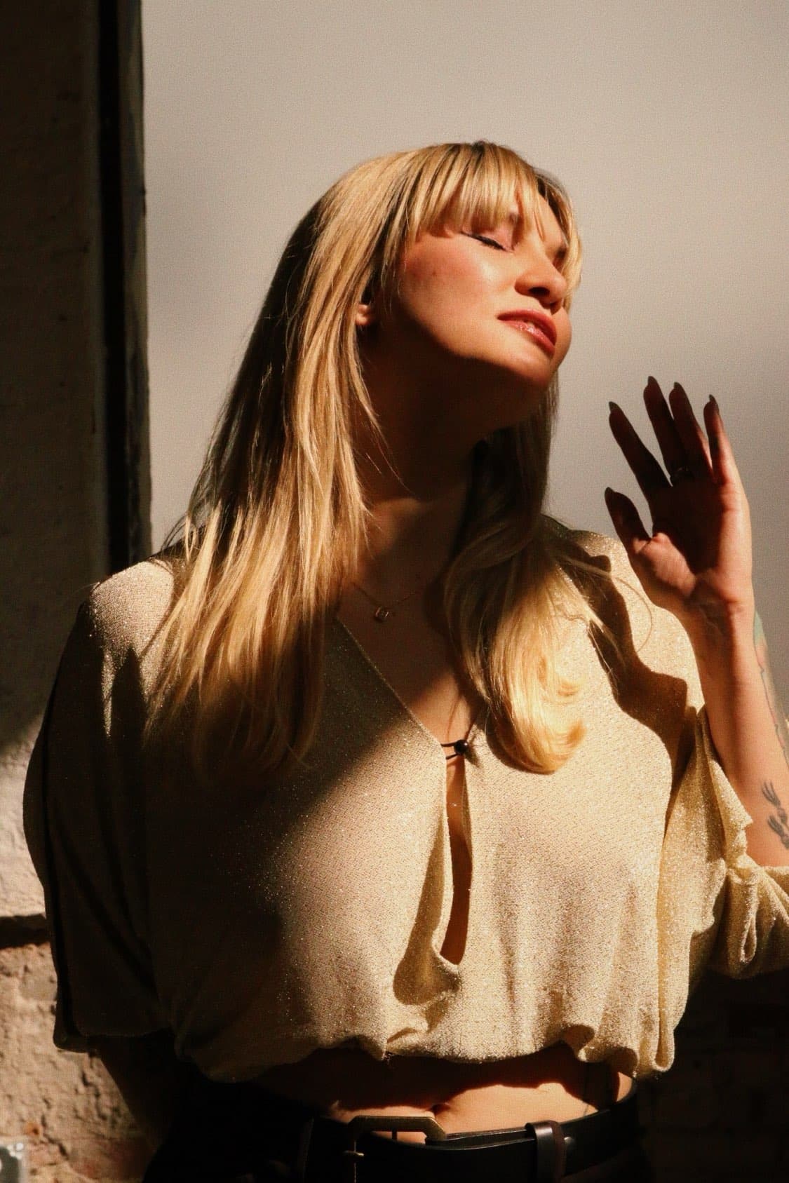 Jayda Abello, All Vinyl DJ