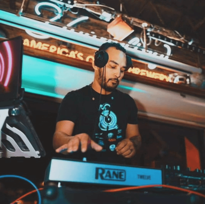 JT Radio, The Music Bureau DJ roster