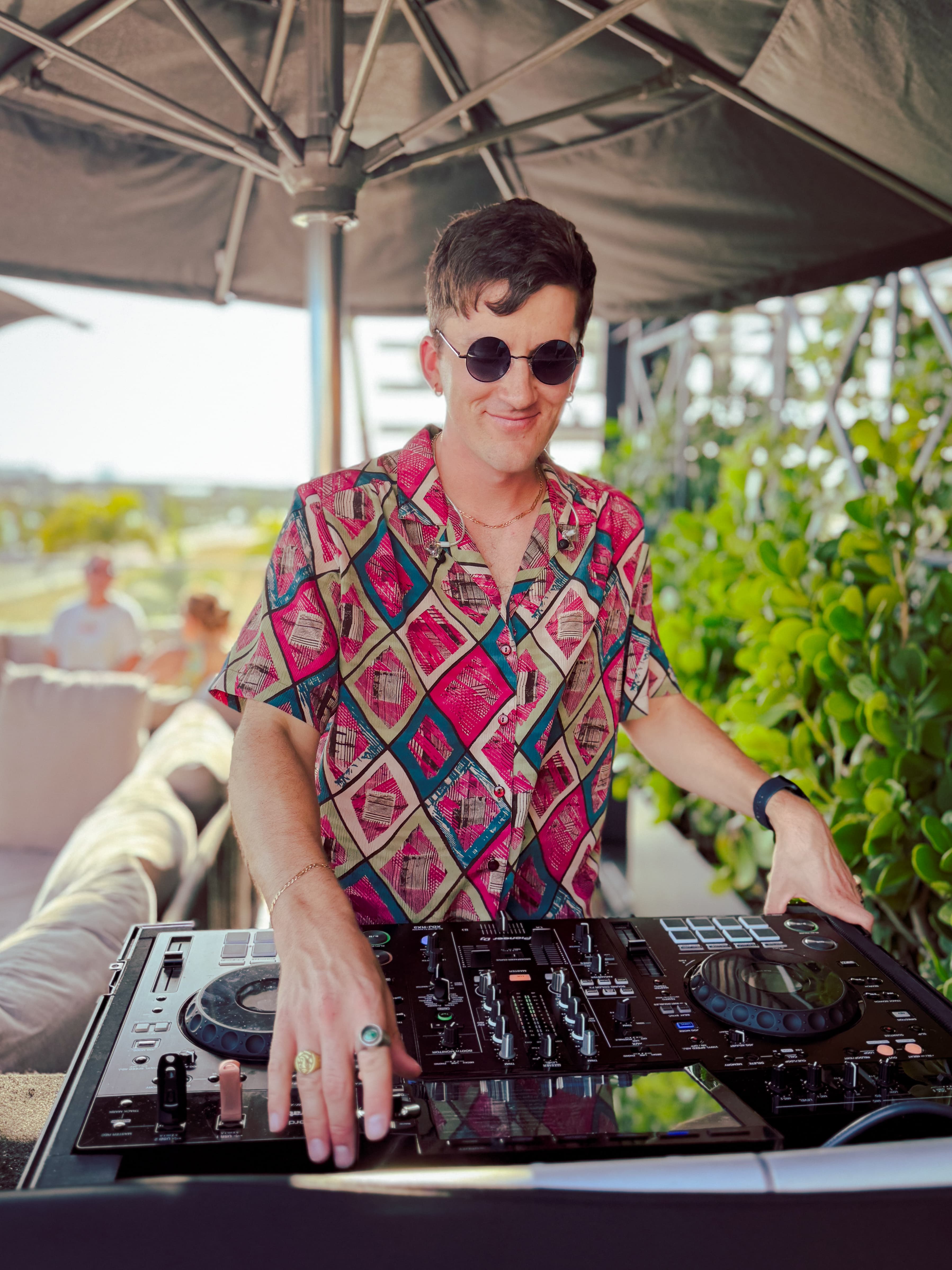 Slex Allen, The Music Bureau DJ roster