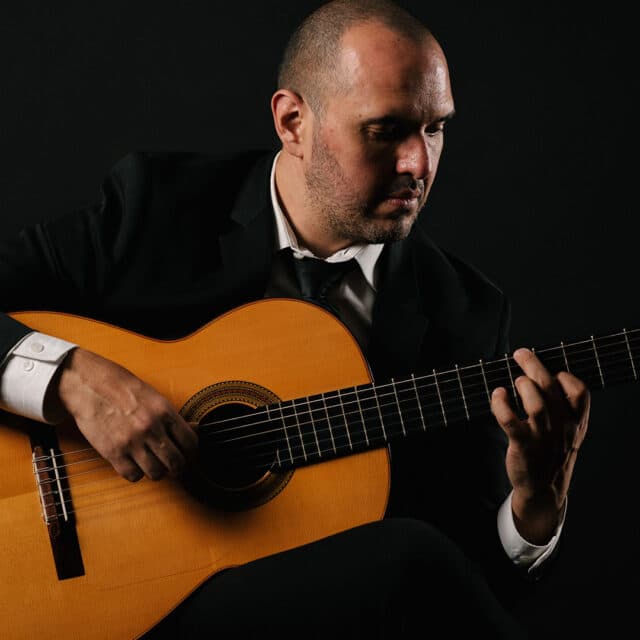 Daniel Girón, The Music Bureau musician roster