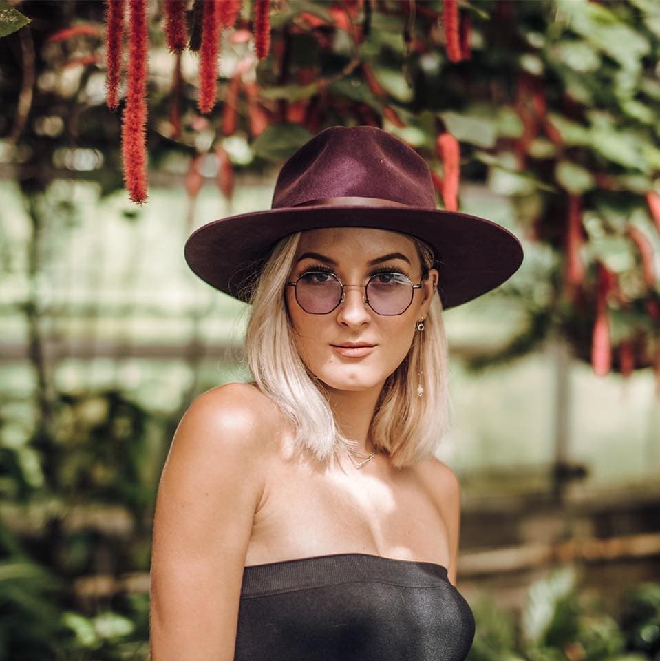 Danielle Mohr, The Music Bureau musician roster