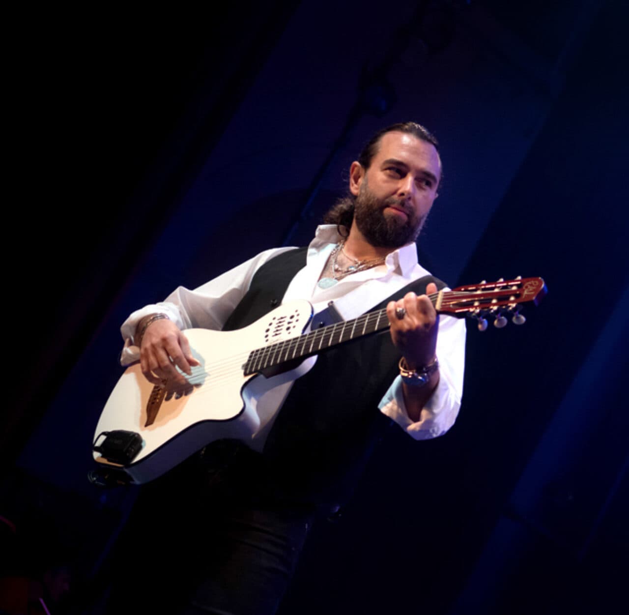 Daryal Kafkasso, The Music Bureau musician roster