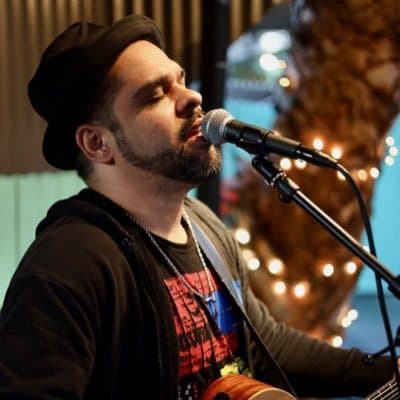 Israel Tenório, The Music Bureau musician roster