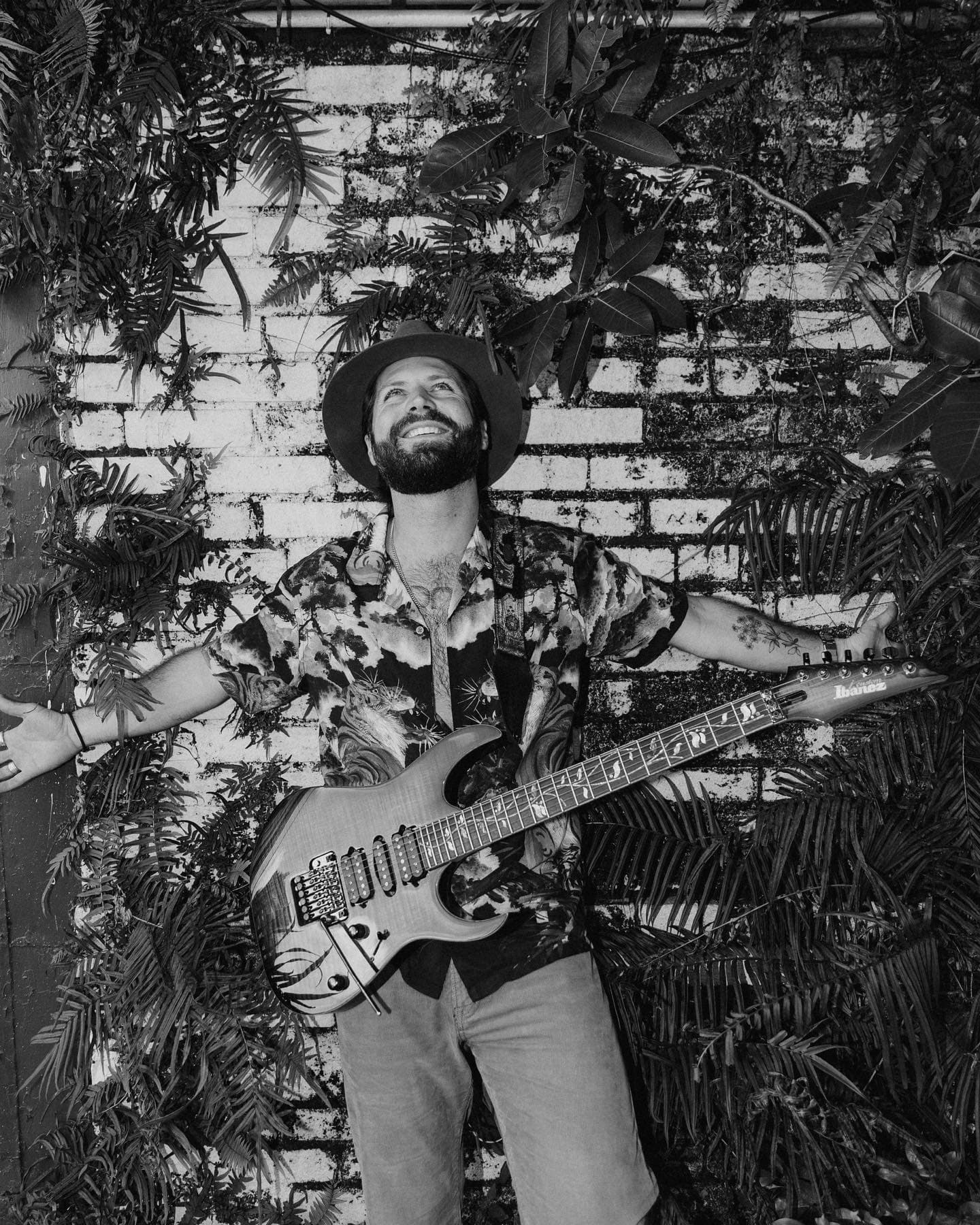 Jarrod Barefoot, The Music Bureau musician roster