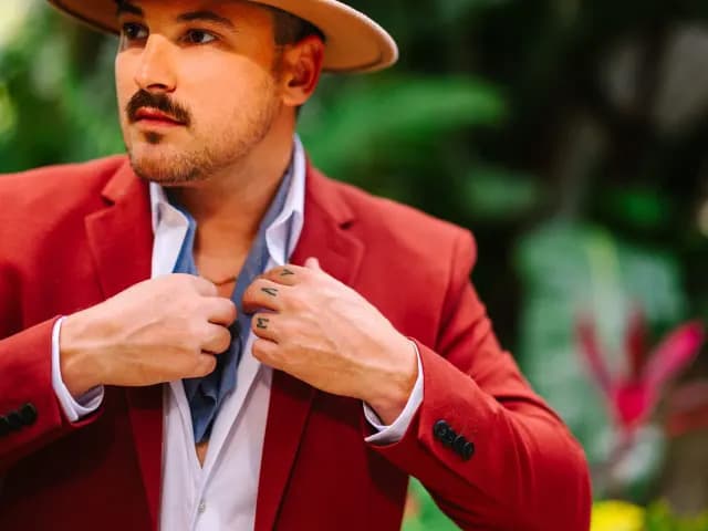 J.T. Brown, The Music Bureau musician roster