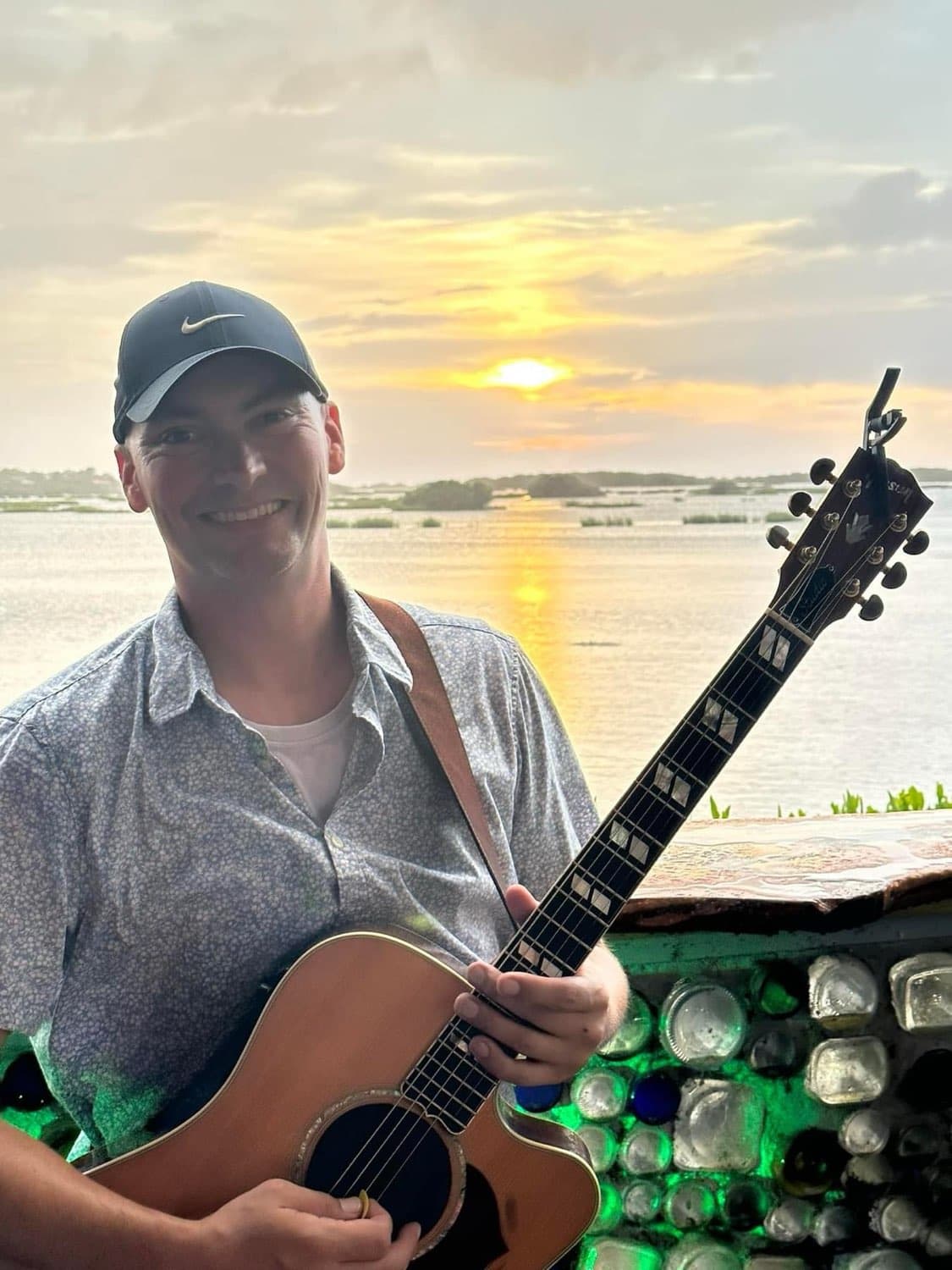 Matt Capps, The Music Bureau musician roster