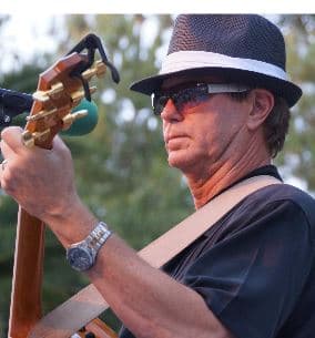 Michael McCormick, The Music Bureau musician roster